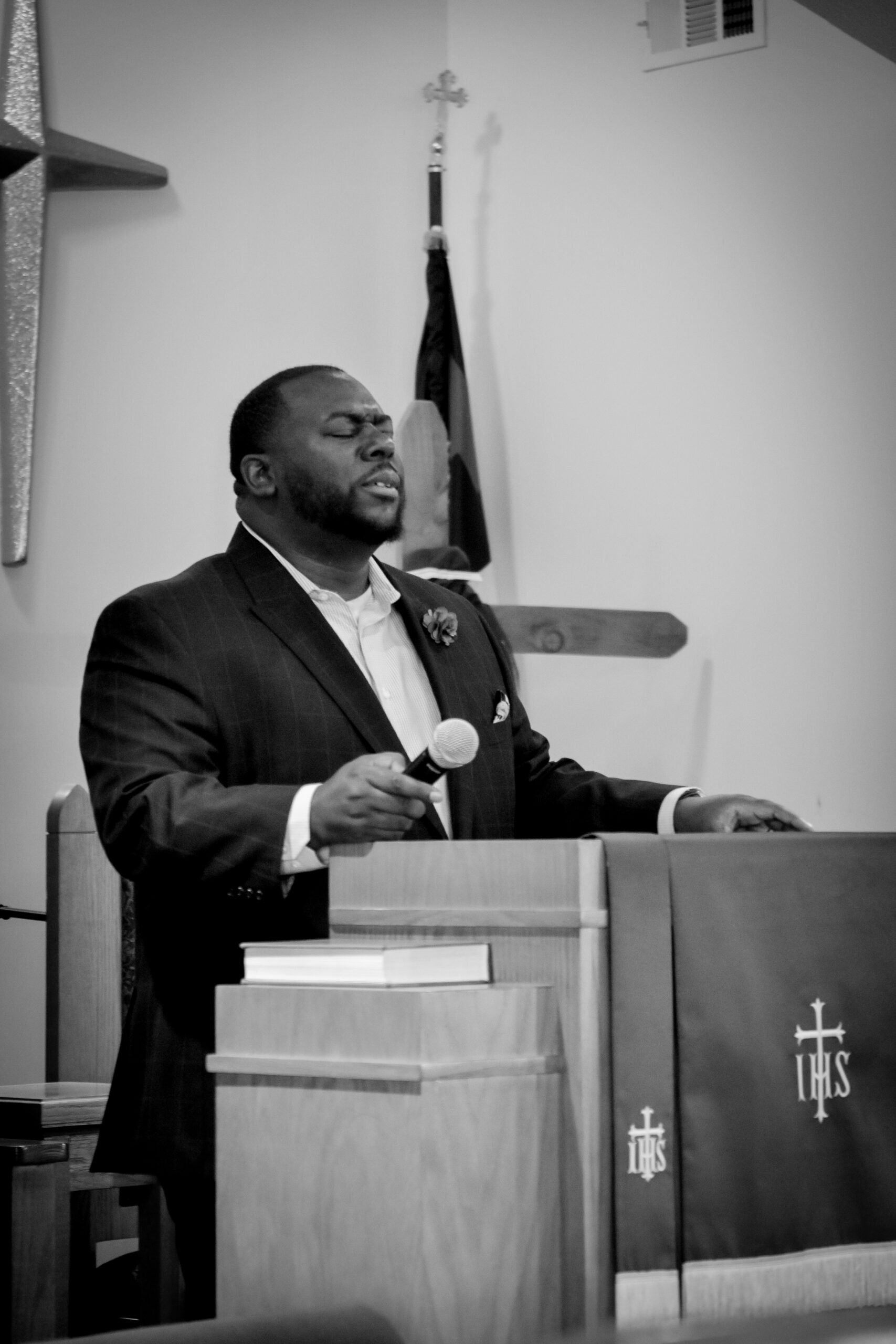 Pastor Trai Williams